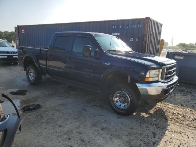 Photo 4 from auction – 2002 FORD F250 SUPER with VIN 1FTNW21S12ED11832