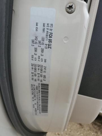 Photo 14 from auction – 2020 CHRYSLER PACIFICA T with VIN 2C4RC1FG1LR108923