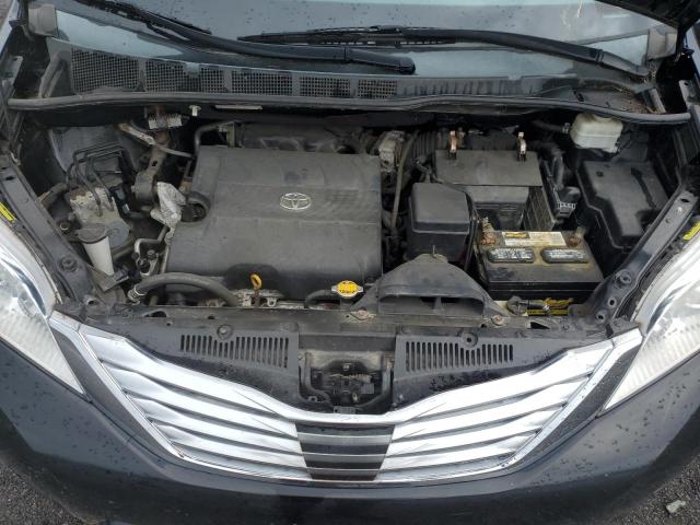 Photo 12 from auction – 2012 TOYOTA SIENNA XLE with VIN 5TDYK3DCXCS265920