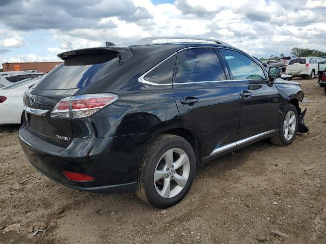 Photo 3 from auction – 2014 LEXUS RX 350 BAS with VIN 2T2BK1BA2EC240318