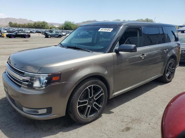 FORD FLEX SEL 2013 with VIN 2FMGK5C80DBD33872 - Photo from auction