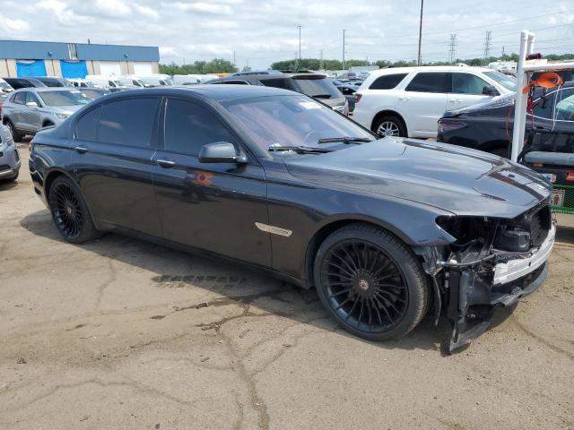 Photo 4 from auction – 2010 BMW 760 LI with VIN WBAKB0C58ACY40180