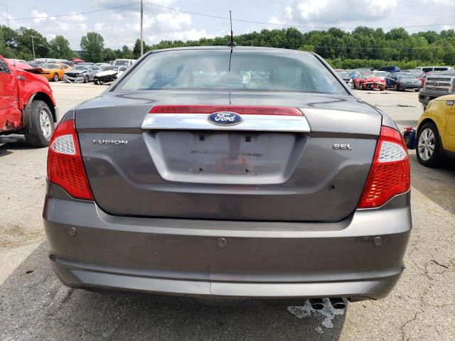 Photo 6 from auction – 2012 FORD FUSION SEL with VIN 3FAHP0JA1CR114489