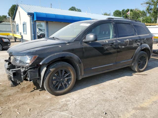 Photo 1 from auction – 2020 DODGE JOURNEY SE with VIN 3C4PDCABXLT278660