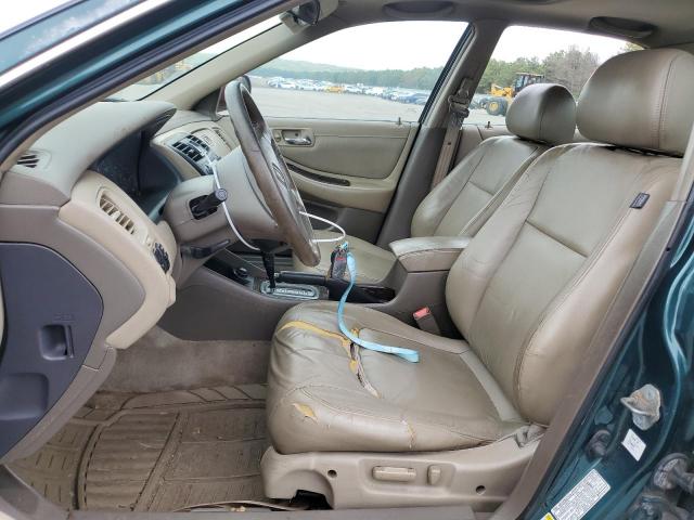 Photo 7 from auction – 2002 HONDA ACCORD with VIN 1HGCG66812A164347