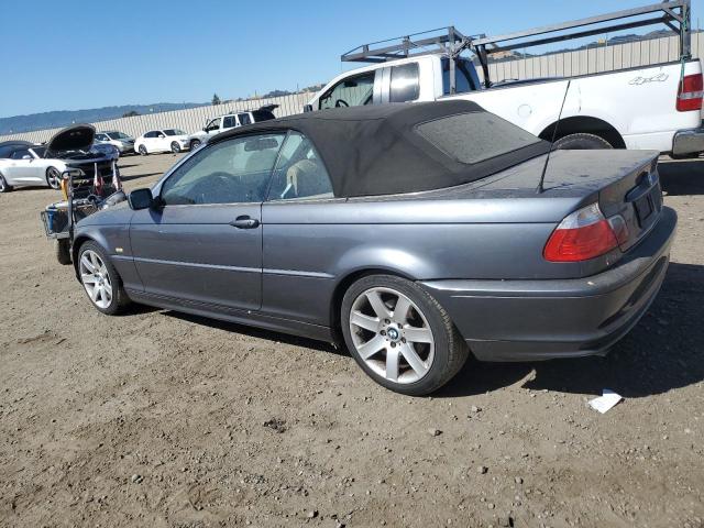 Photo 2 from auction – 2002 BMW 325 CI with VIN WBABS33432JY58527
