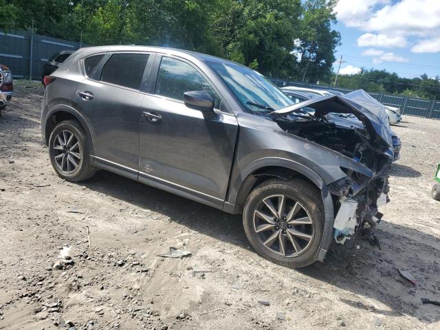 Photo 4 from auction – 2018 MAZDA CX-5 TOURI with VIN JM3KFBCM1J0436219