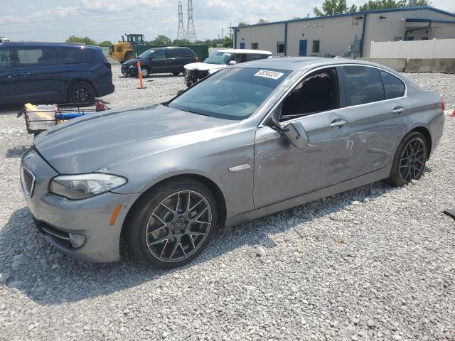 BMW 535 XI 2011 with VIN WBAFU7C5XBC870111 - Photo from auction