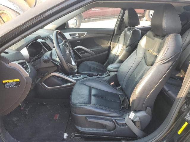 Photo 7 from auction – 2014 HYUNDAI VELOSTER with VIN KMHTC6AD8EU214061