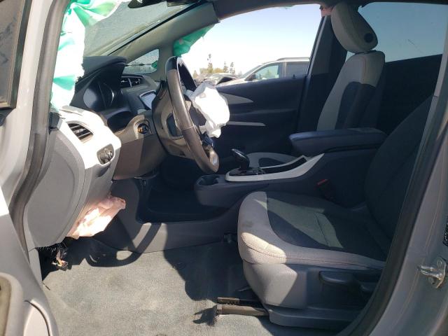 Photo 7 from auction – 2019 CHEVROLET BOLT EV LT with VIN 1G1FY6S06K4100403