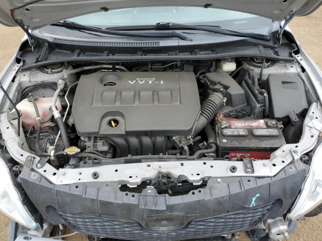 Photo 11 from auction – 2009 TOYOTA COROLLA BA with VIN 1NXBU40E39Z043166
