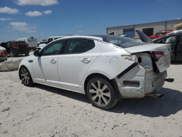 Photo 2 from auction – 2013 KIA OPTIMA SX with VIN 5XXGR4A65DG128396