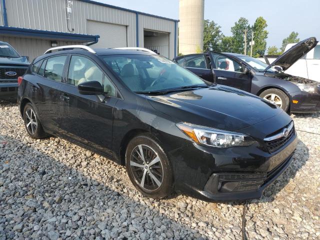 Photo 4 from auction – 2021 SUBARU IMPREZA PR with VIN 4S3GTAV66M3704054