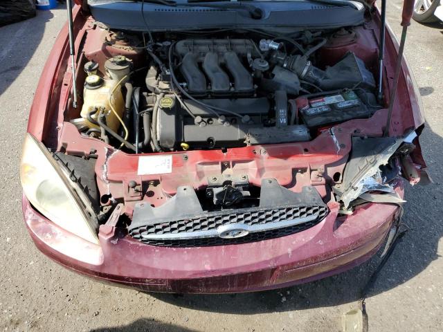 Photo 11 from auction – 2003 FORD TAURUS SES with VIN 1FAFP55S33G263856