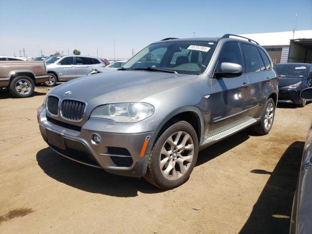 BMW X5 XDRIVE3 2013 with VIN 5UXZV4C57D0B06511 - Photo from auction