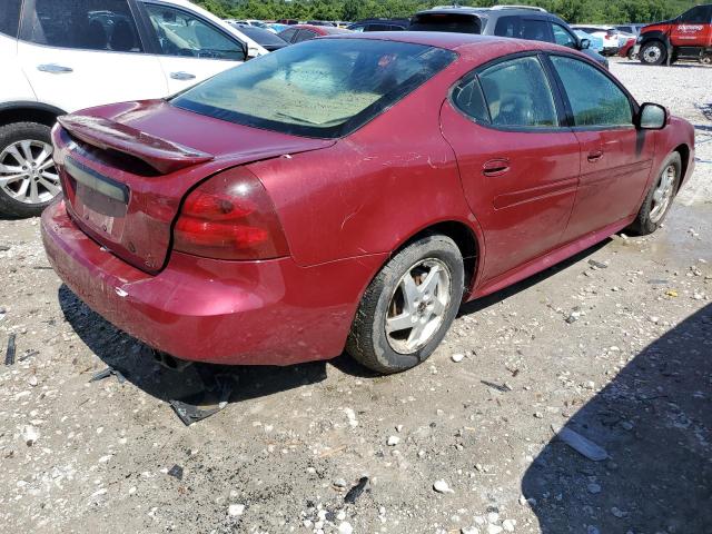 Photo 3 from auction – 2004 PONTIAC GRAND PRIX with VIN 2G2WP522941198304