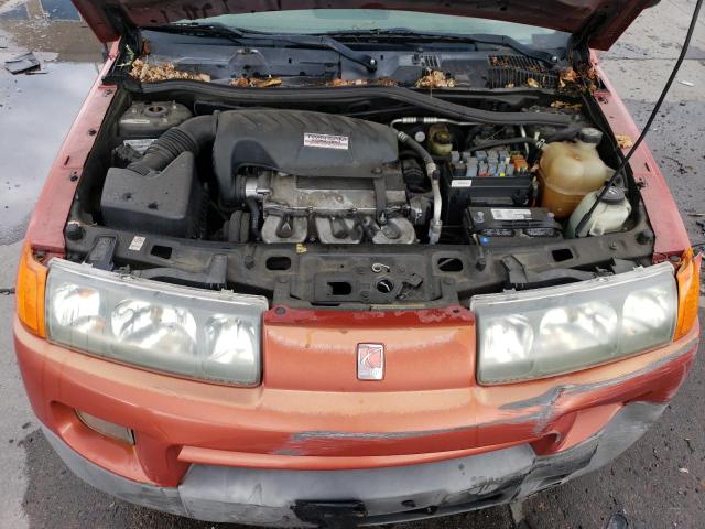 Photo 12 from auction – 2003 SATURN VUE with VIN 5GZCZ63B13S801580