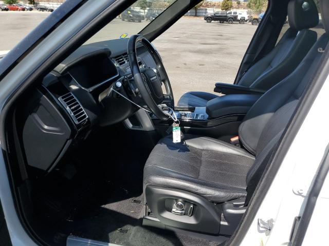Photo 7 from auction – 2017 LAND ROVER RANGE ROVE with VIN SALGS2FV0HA378759