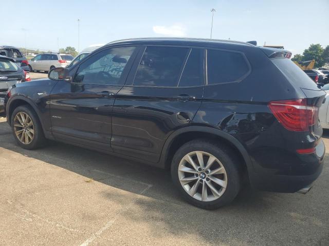 Photo 2 from auction – 2017 BMW X3 XDRIVE2 with VIN 5UXWX9C55H0T03495