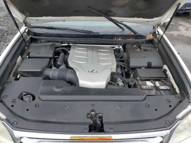 Photo 12 from auction – 2011 LEXUS GX 460 with VIN JTJBM7FX0B5019600