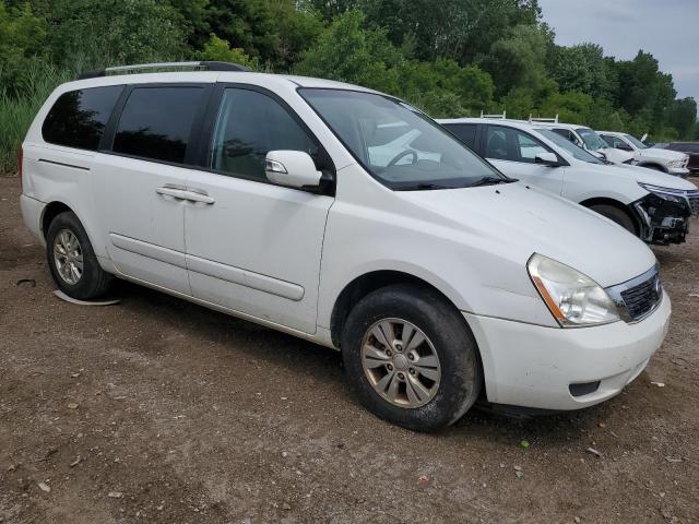 Photo 4 from auction – 2012 KIA SEDONA LX with VIN KNDMG4C7XC6494334