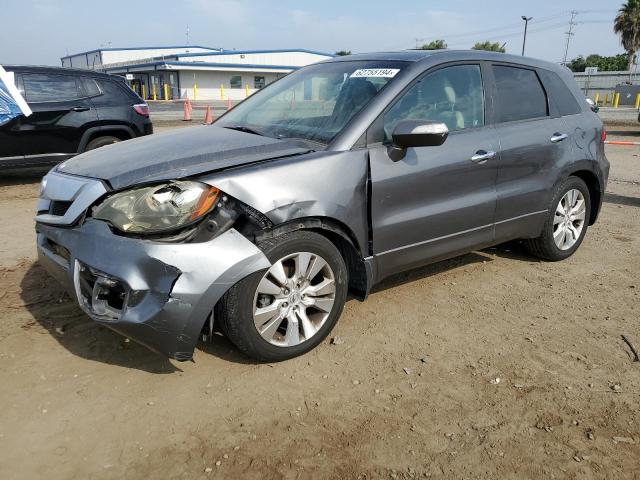 ACURA RDX TECHNO 2010 with VIN 5J8TB1H5XAA008620 - Photo from auction