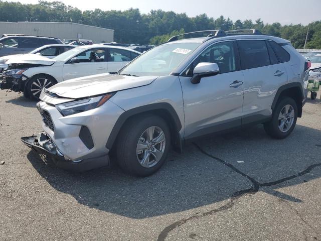 TOYOTA RAV4 XLE 2024 with VIN 2T3P1RFVXRC442295 - Photo from auction