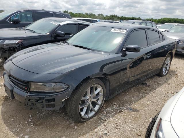 DODGE CHARGER SX 2022 with VIN 2C3CDXBG8NH145749 - Photo from auction