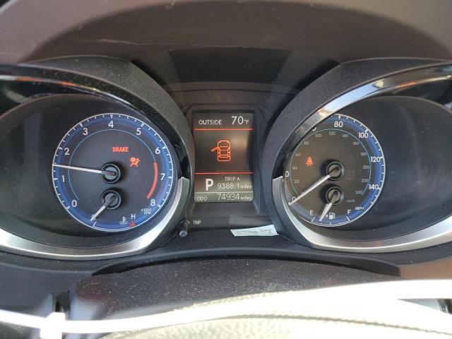 Photo 9 from auction – 2015 TOYOTA COROLLA L with VIN 2T1BURHE0FC254114