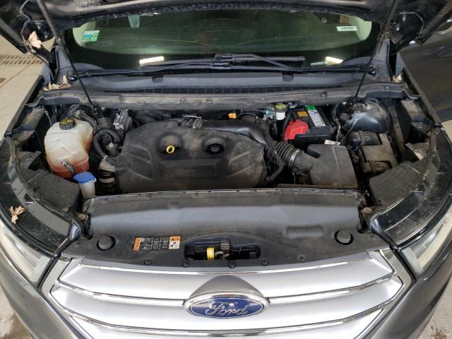 Photo 11 from auction – 2017 FORD EDGE SEL with VIN 2FMPK4J94HBC55205