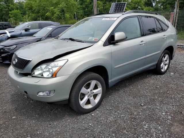 LEXUS RX 330 2005 with VIN 2T2HA31U95C075548 - Photo from auction