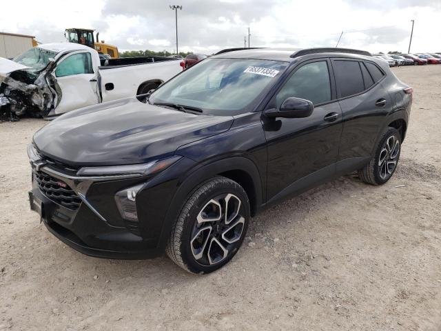 CHEVROLET TRAX 2RS 2025 with VIN KL77LJEP9SC038987 - Photo from auction