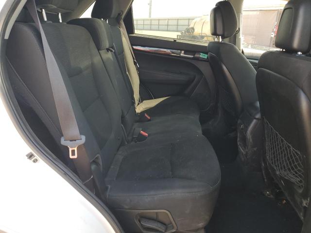 Photo 11 from auction – 2015 KIA SORENTO LX with VIN 5XYKT4A66FG626567