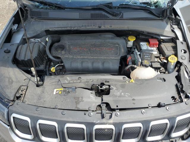 Photo 11 from auction – 2022 JEEP COMPASS LA with VIN 3C4NJCBB3NT150469
