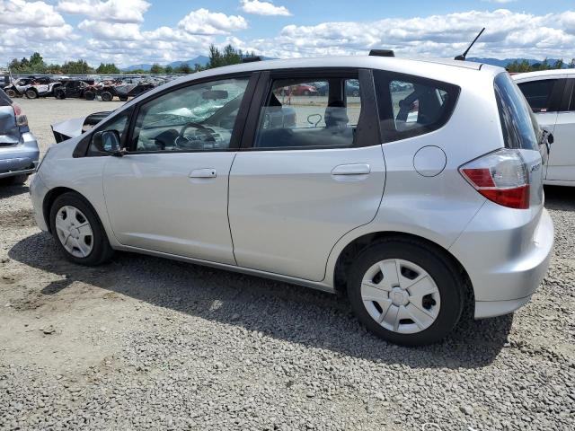 Photo 2 from auction – 2011 HONDA FIT with VIN JHMGE8H34BC028137