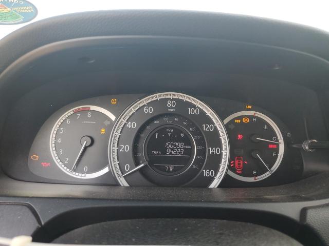 Photo 9 from auction – 2015 HONDA ACCORD EXL with VIN 1HGCR3F80FA004166