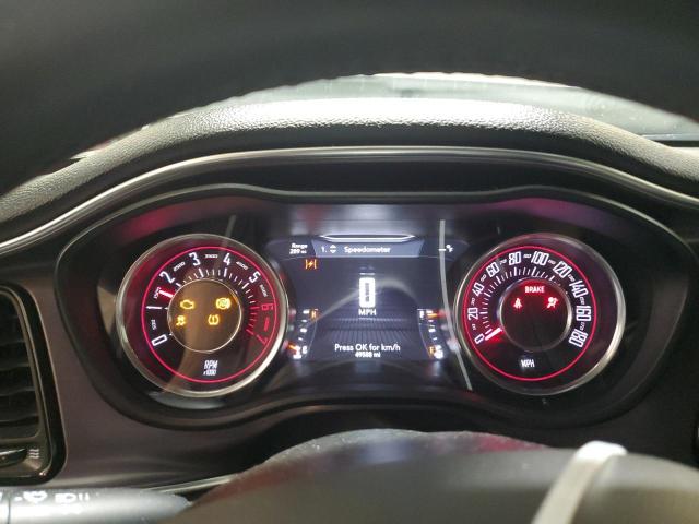 Photo 9 from auction – 2016 DODGE CHALLENGER with VIN 2C3CDZFJ5GH158298