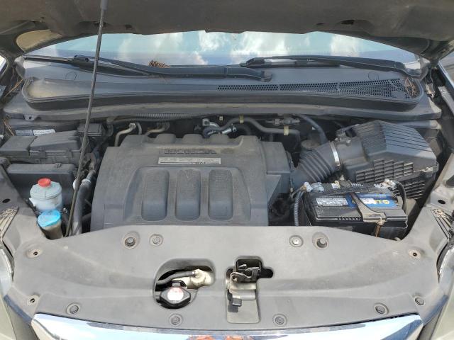 Photo 12 from auction – 2007 HONDA ODYSSEY EX with VIN 5FNRL387X7B139422