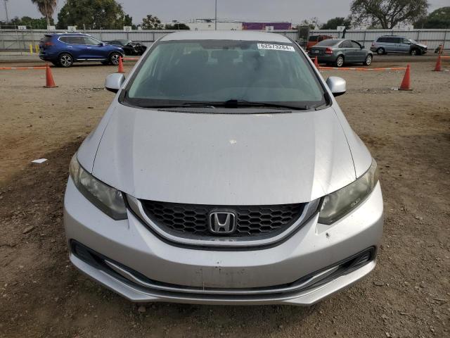 Photo 5 from auction – 2013 HONDA CIVIC LX with VIN 19XFB2F50DE254792