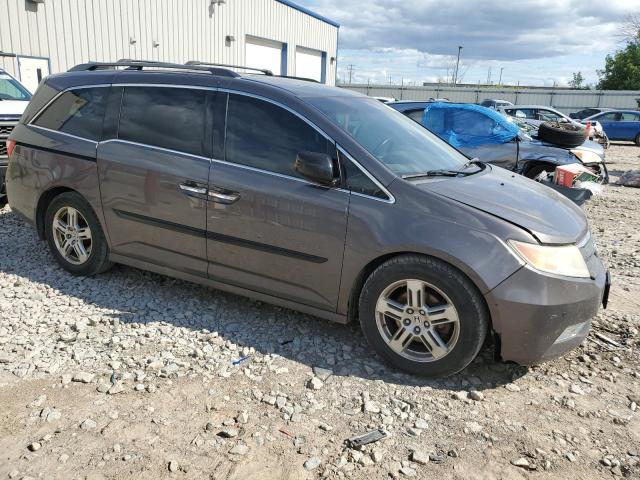 Photo 4 from auction – 2011 HONDA ODYSSEY TO with VIN 5FNRL5H99BB017401