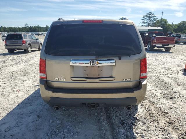 Zdjęcie 6 z aukcji – 2009 HONDA PILOT EXL z VIN 5FNYF48529B002033