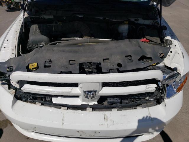 Photo 11 from auction – 2012 DODGE RAM 1500 S with VIN 1C6RD7FT1CS205140