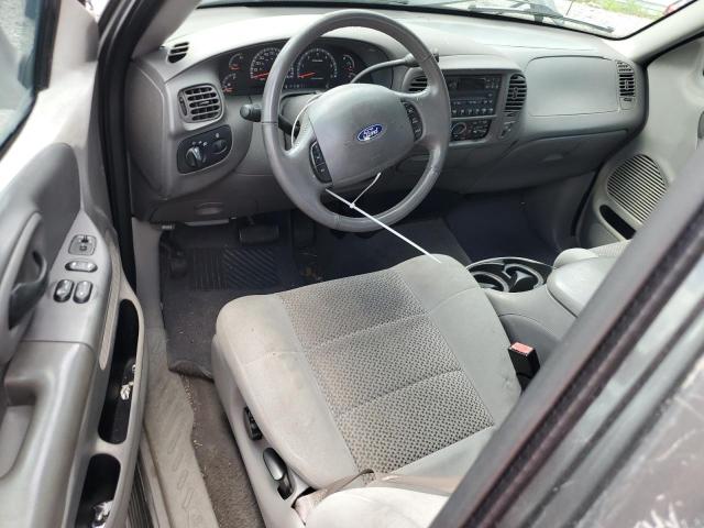 Photo 8 from auction – 2003 FORD F150 with VIN 2FTRX17233CA15380