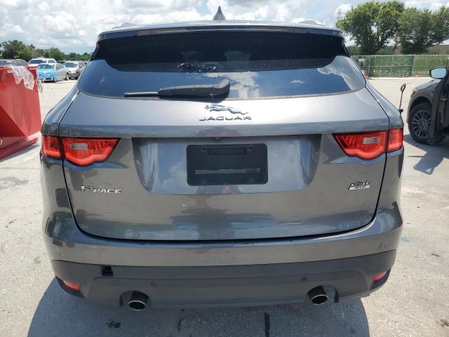 Photo 6 from auction – 2018 JAGUAR F-PACE PRE with VIN SADCK2FX1JA264089