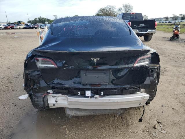 Photo 6 from auction – 2022 TESLA MODEL 3 with VIN 5YJ3E1EA6NF239857