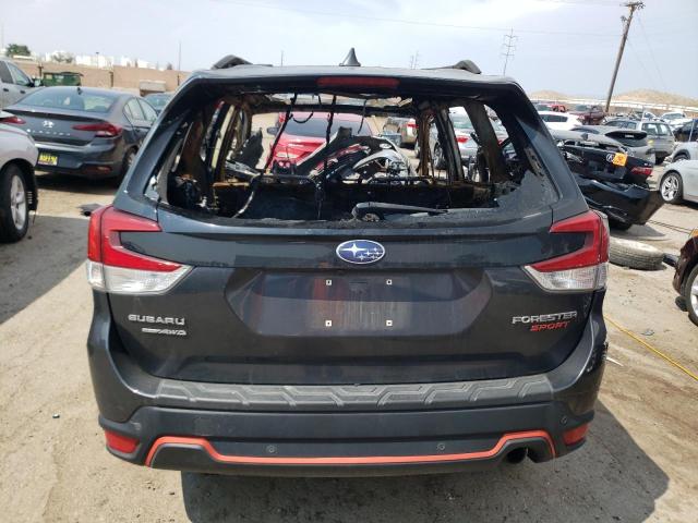 Photo 6 from auction – 2019 SUBARU FORESTER S with VIN JF2SKAPC8KH406221