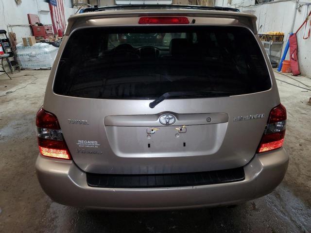 Photo 6 from auction – 2004 TOYOTA HIGHLANDER with VIN JTEEP21A540062712