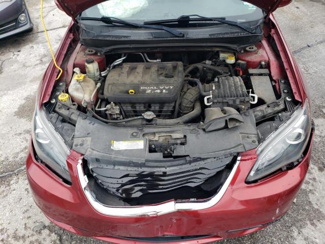صورة رقم 11 من المزاد - 2013 CHRYSLER 200 TOURIN مع VIN 1C3CCBBB4DN594944