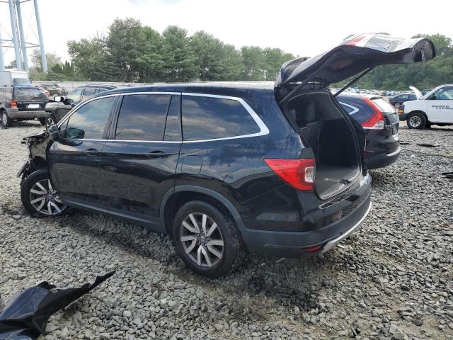 Photo 2 from auction – 2019 HONDA PILOT EXL with VIN 5FNYF6H55KB050952