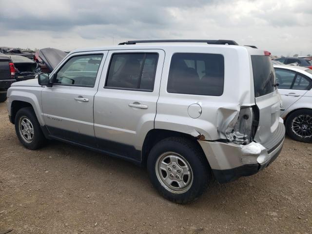 Photo 2 from auction – 2014 JEEP PATRIOT SP with VIN 1C4NJPBAXED523804
